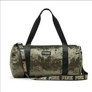 Victoria’s Secret PINK gym bag small